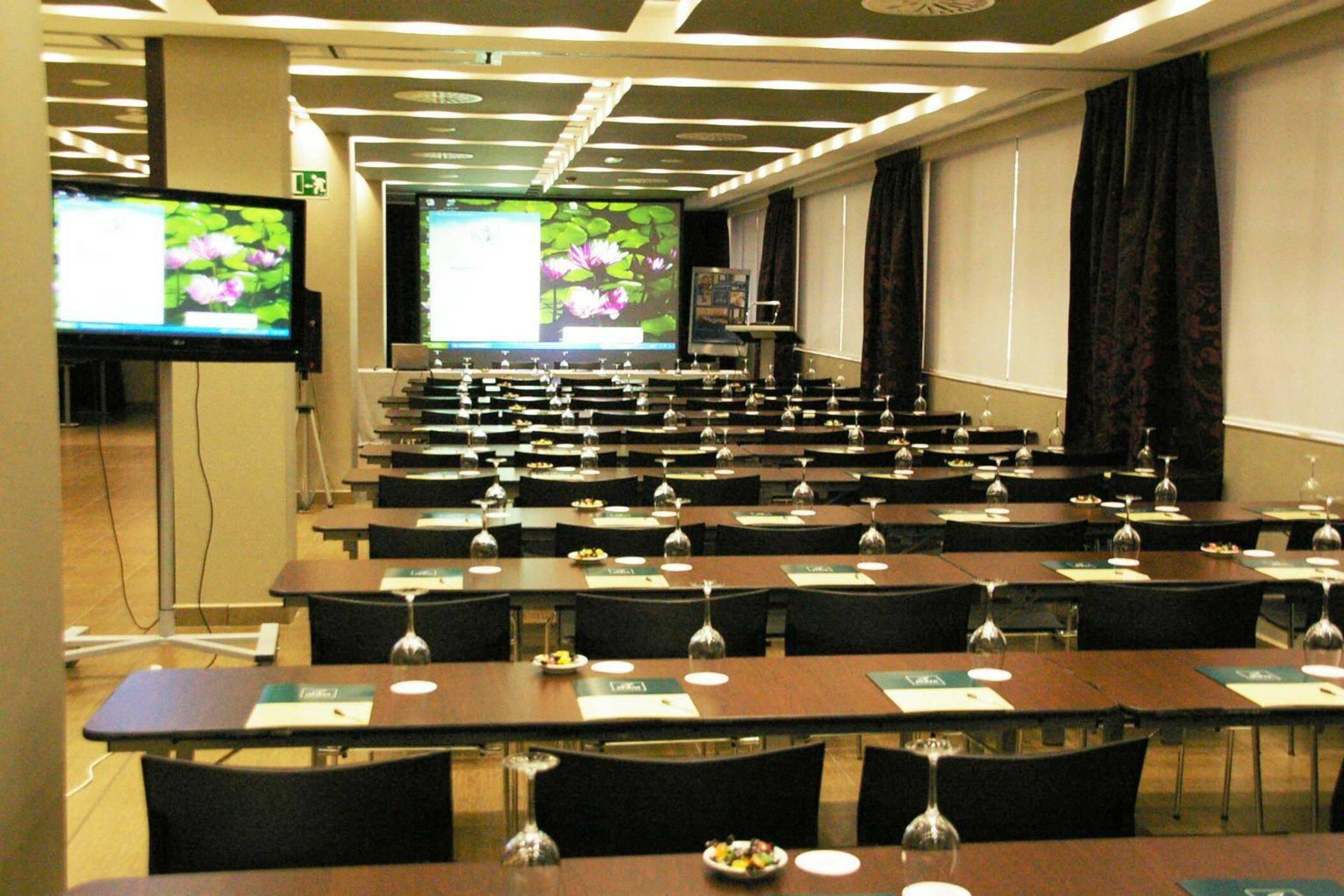 Hotel Tent Γρανάδα Επιχειρήσεις φωτογραφία