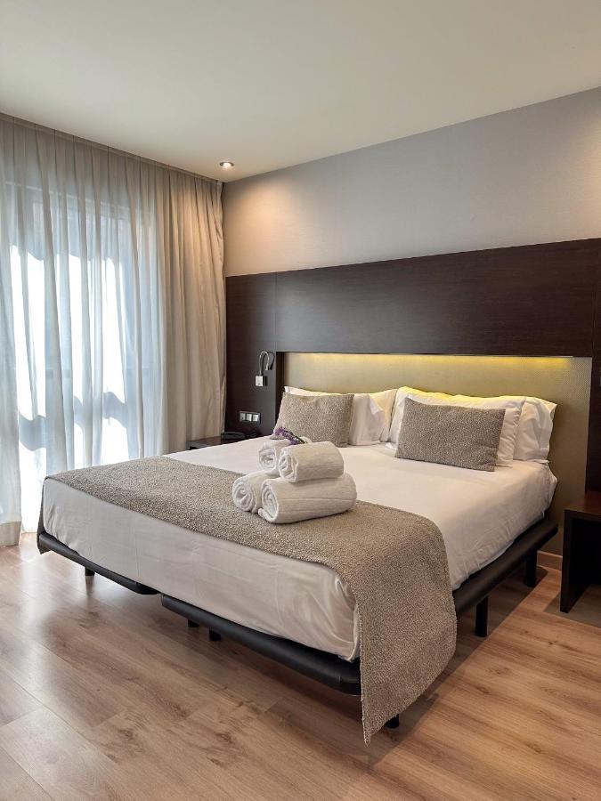 Hotel Tent Γρανάδα Εξωτερικό φωτογραφία