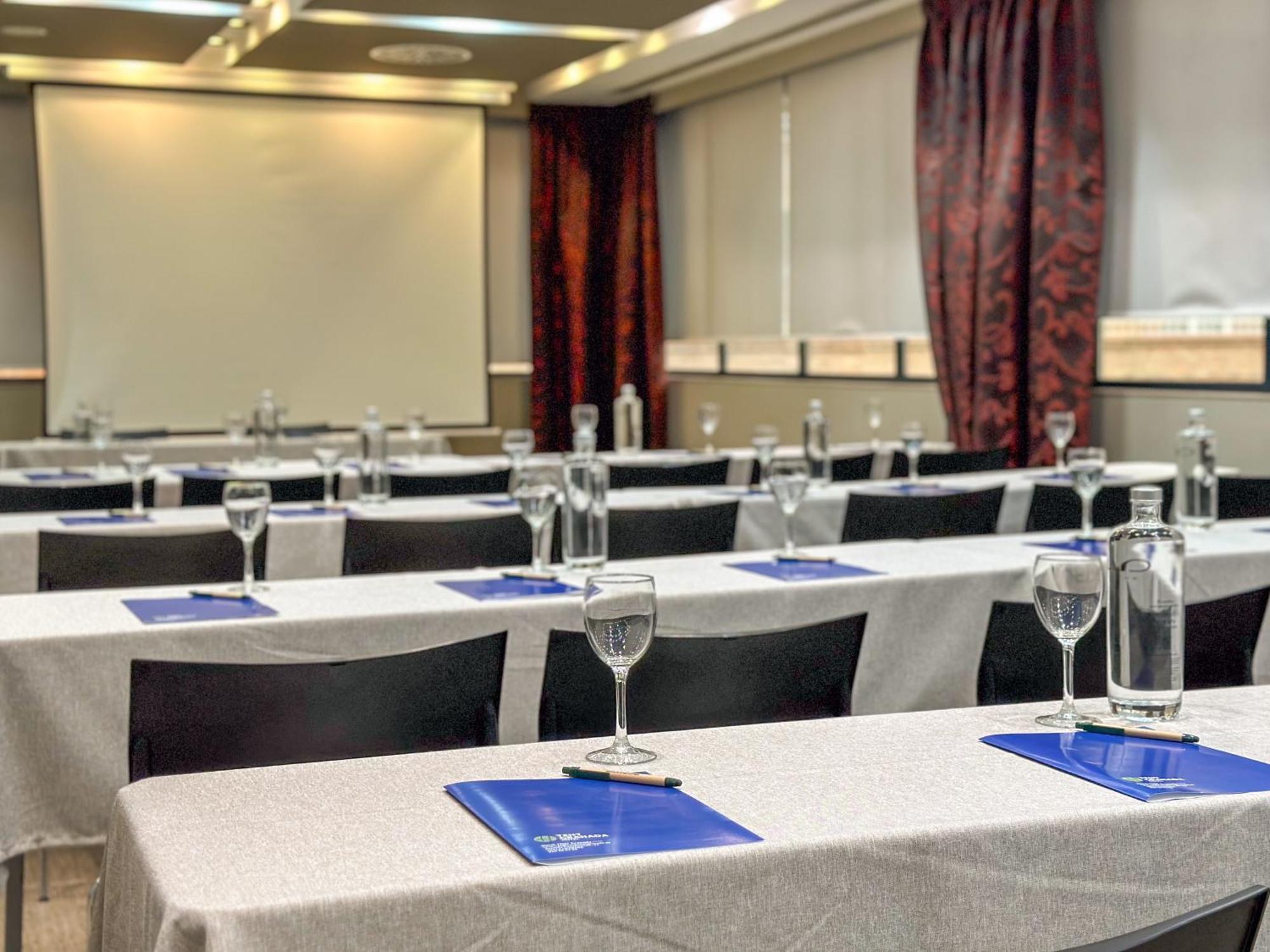 Hotel Tent Γρανάδα Εξωτερικό φωτογραφία