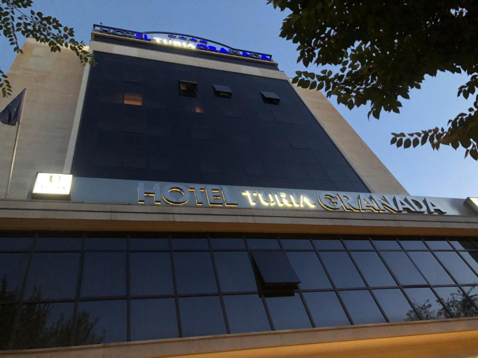 Hotel Tent Γρανάδα Εξωτερικό φωτογραφία